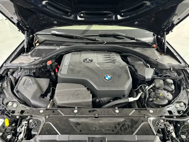 BMW 3 Series — Фото автомобиля 13