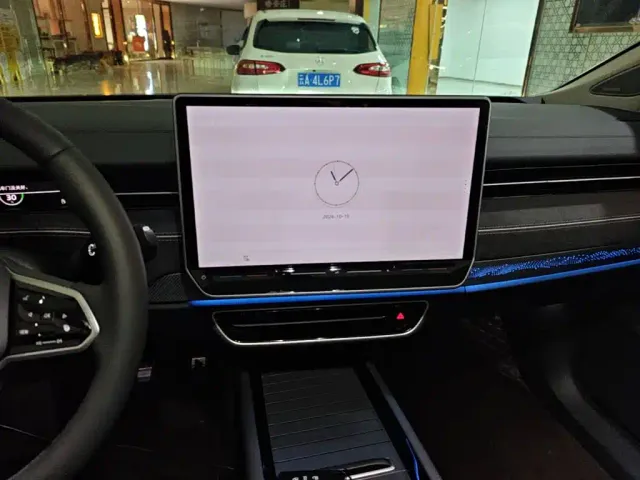 Volkswagen ID.7 Vizzion — Фото автомобиля 12