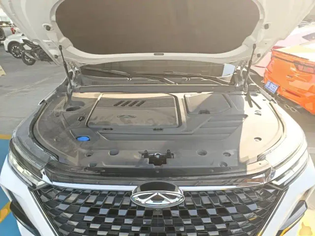 Chery Tiggo 8 PRO — Фото автомобиля 19