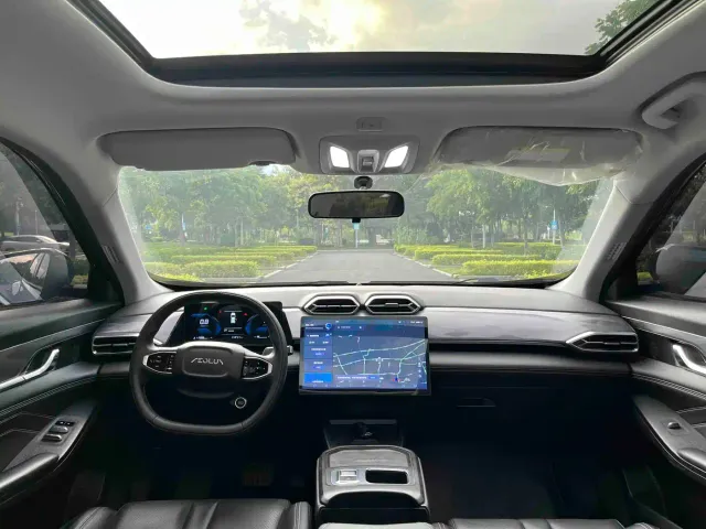 Dongfeng Haohan — Фото автомобиля 11