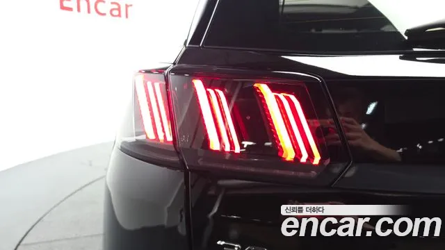 Peugeot 3008 — Фото автомобиля 21