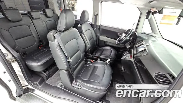 Kia RAY Новый Kia Ray Prestige — Фото автомобиля 19