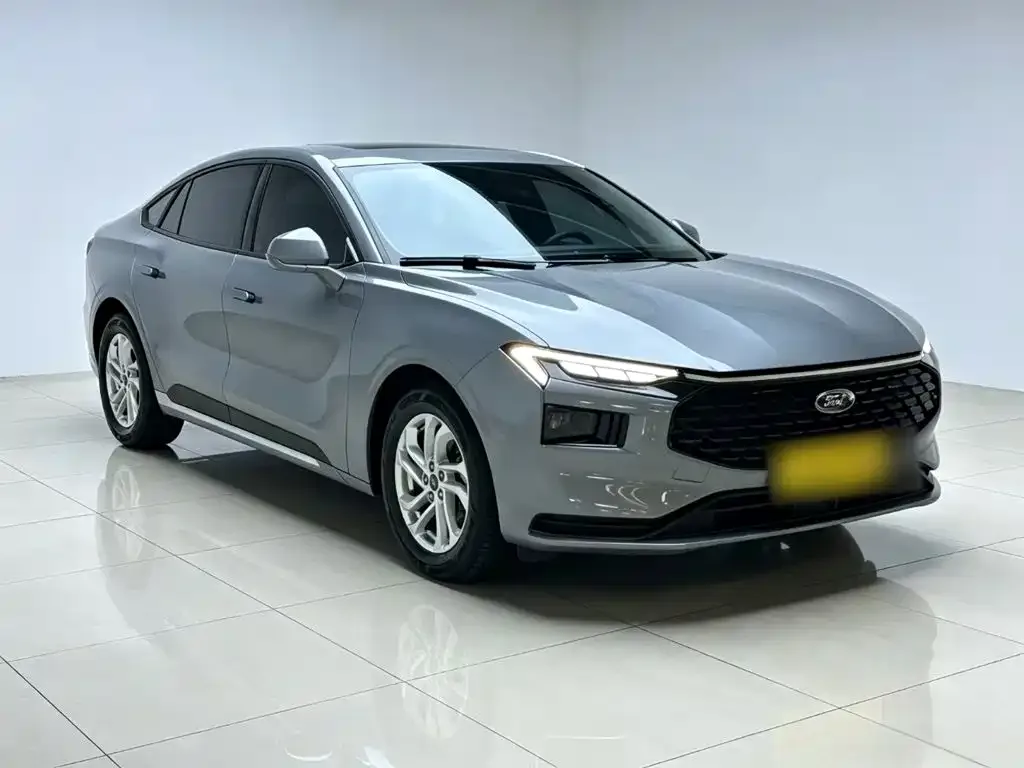 Ford Mondeo 2025 1.5T EcoBoost Elegance — Фото автомобиля 3