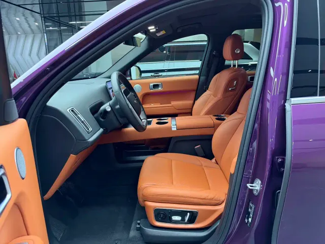 Li Auto L9 — Фото автомобиля 5