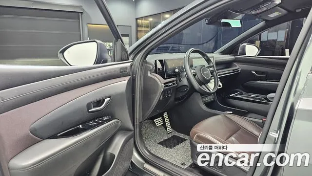 Hyundai Tucson — Фото автомобиля 9