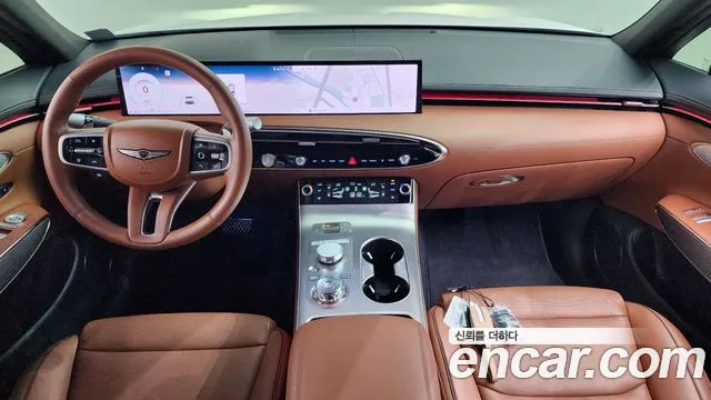 Genesis GV70 — Фото автомобиля 10