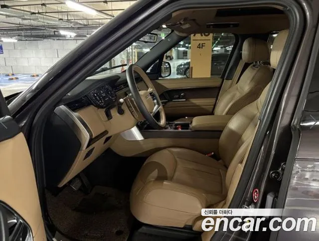 Land Rover Range Rover 5th Gen — Фото автомобиля 6