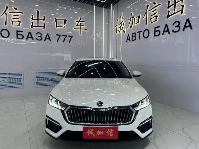 Skoda Octavia — Фото автомобиля 2