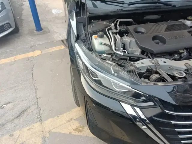Nissan Sylphy 2023 1.6L CVT Deluxe Edition — Фото автомобиля 7