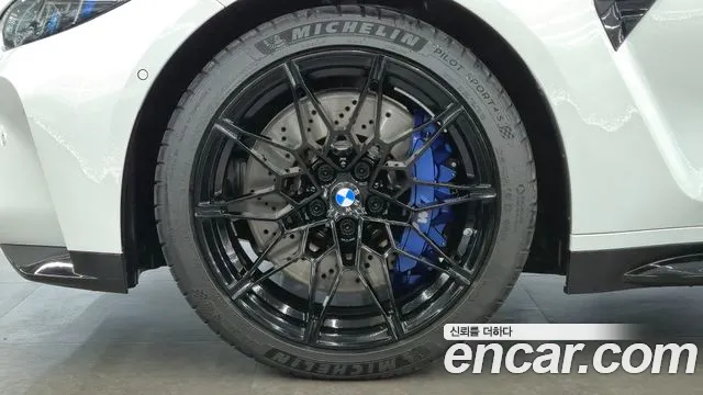 BMW M3 — Фото автомобиля 5