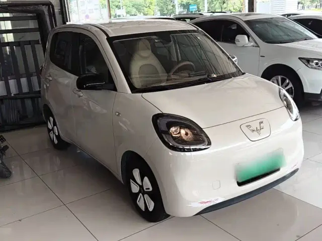 Wuling Hongguang Mini EV — Фото автомобиля 3