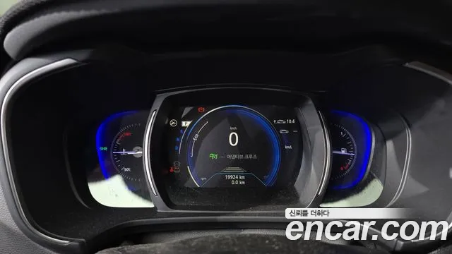Renault-KoreaSamsung QM6 Новый QM6 2.0 GDe RE Signature 2WD — Фото автомобиля 8