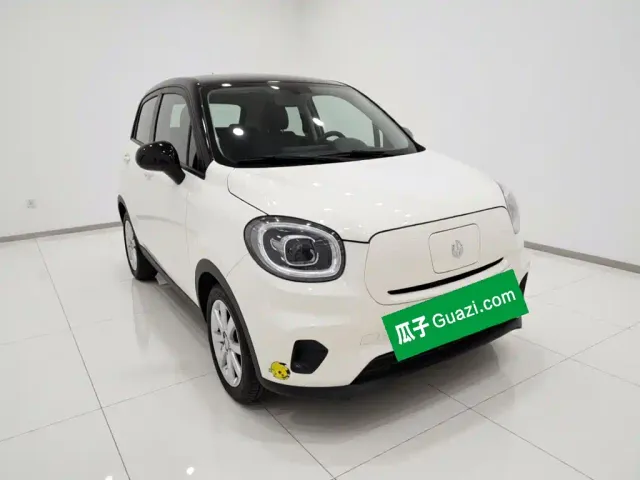 Leapmotor T03 — Фото автомобиля 3