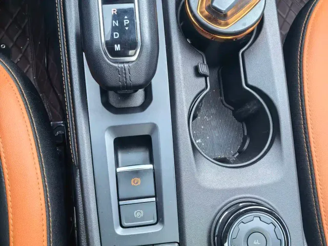Ford Ranger — Фото автомобиля 11