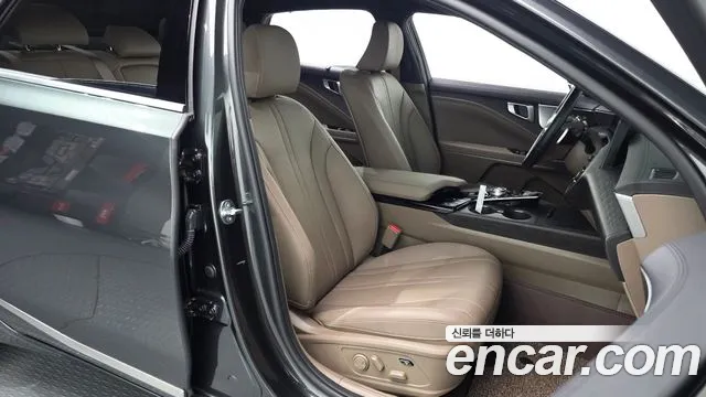 Kia K8 Noblesse — Фото автомобиля 24