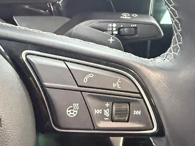 Audi A3 — Фото автомобиля 13