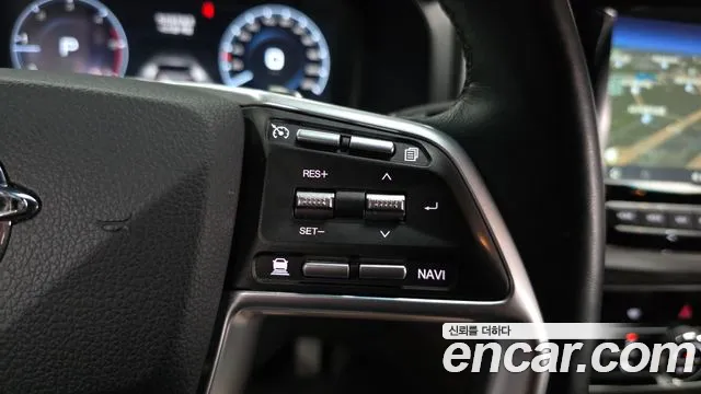 KG_Mobility_Ssangyong Rexton All Rexton Дизель 2.2 4WD — Фото автомобиля 17