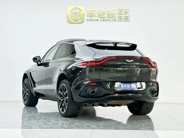Aston Martin DBX — Фото автомобиля 6
