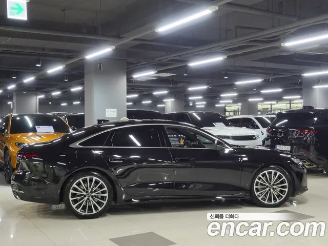 Audi A6 C9 — Фото автомобиля 2