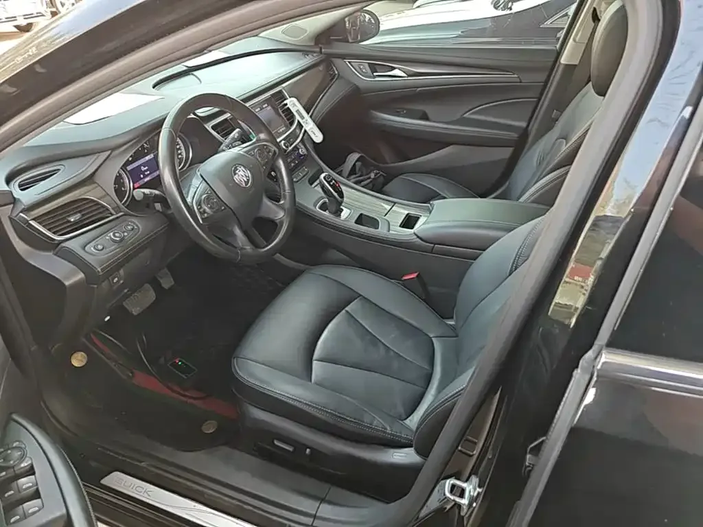 Buick LaCrosse 2022 652T Luxury — Фото автомобиля 15