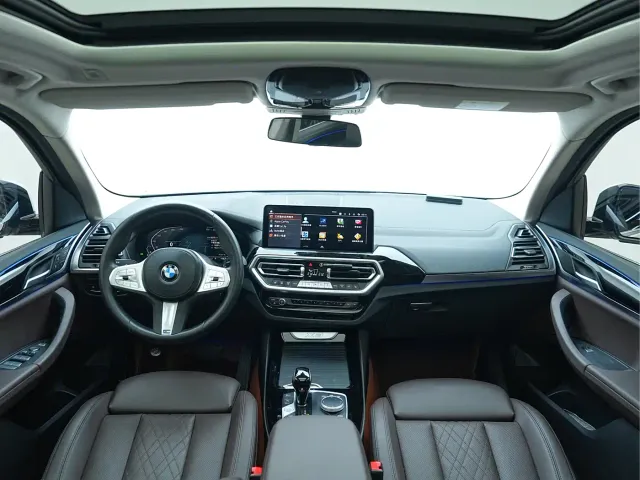 BMW X3 — Фото автомобиля 17