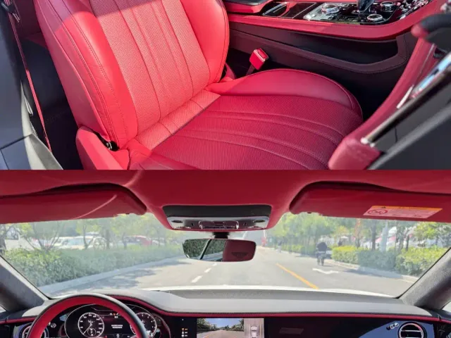 Bentley Continental — Фото автомобиля 5