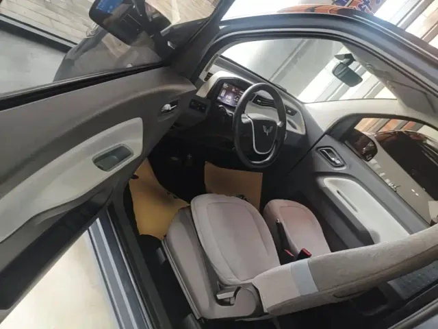 Wuling Hongguang Mini EV — Фото автомобиля 15