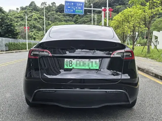 Tesla Model Y — Фото автомобиля 4
