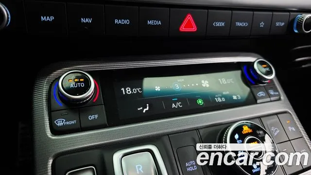 Hyundai Palisade The New Palisade Дизель 2.2 4WD — Фото автомобиля 20