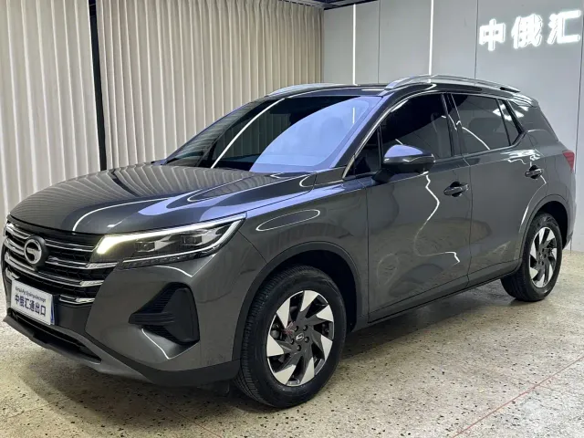 Фотография автомобиля — GAC Trumpchi GS4