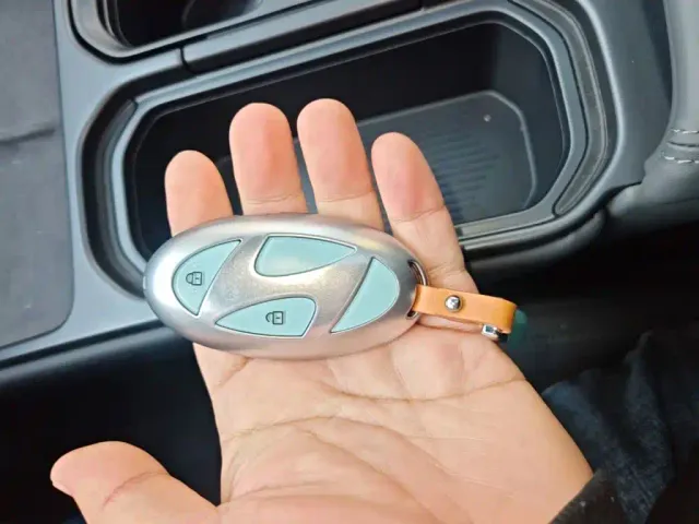 Hyundai ELEXIO — Фото автомобиля 8