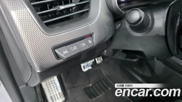 Renault-KoreaSamsung XM3 1.6 GTe Inspire — Фото автомобиля 17