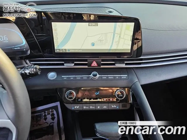 Hyundai Avante — Фото автомобиля 13
