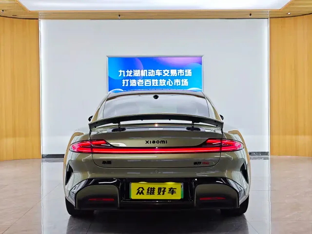 Xiaomi SU7 — Фото автомобиля 7