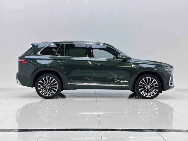 Geely Xingyue L — Фото автомобиля 7
