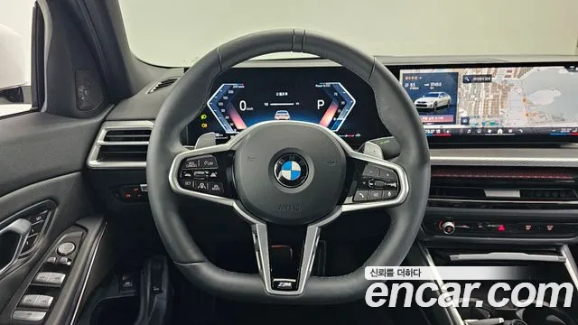 BMW 3-Series 3 серия (G20) 320i M Sport — Фото автомобиля 11