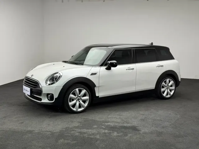 MINI Clubman — Фото автомобиля 3
