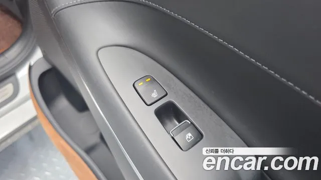 Hyundai Grandeur Grandeur (New) — Фото автомобиля 18