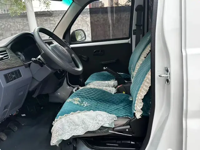 Jinbei Little Sea Lion X30 — Фото автомобиля 4