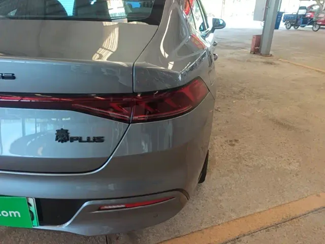 BYD Qin PLUS — Фото автомобиля 7