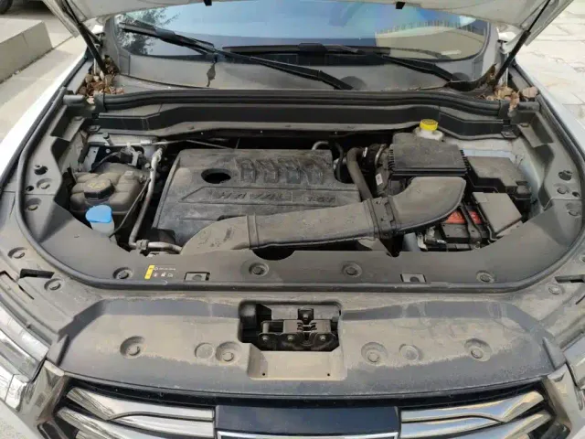 Haval H6 — Фото автомобиля 16