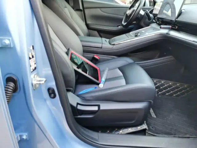 GAC Aion S MAX — Фото автомобиля 24