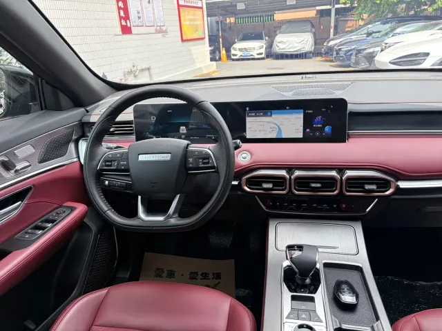 Jetour X70 Plus — Фото автомобиля 17