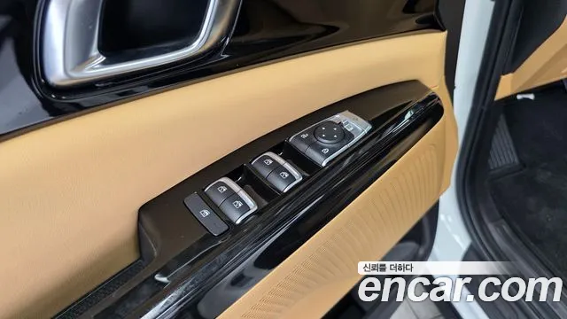 Kia Canival Carnival 4 поколение Дизель 9 мест Noblesse — Фото автомобиля 25