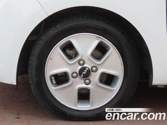 Kia RAY Новый Ray Prestige — Фото автомобиля 5