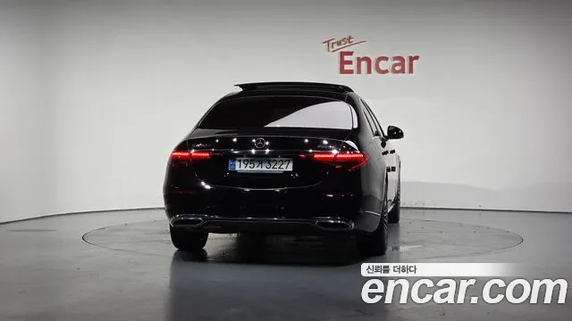 Mercedes-Benz S-Class S-класс W223 — Фото автомобиля 4
