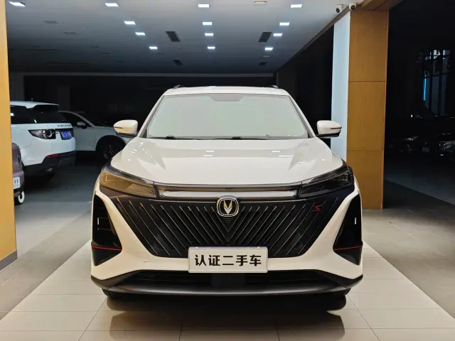 Changan CS75 Plus — Фото автомобиля 3
