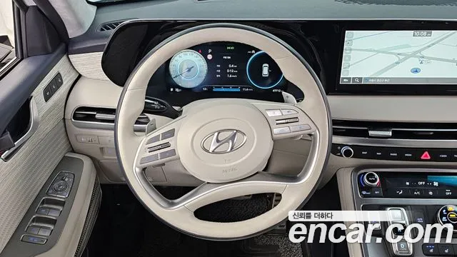 Hyundai Palisade The New Palisade Дизель 2.2 4WD — Фото автомобиля 13
