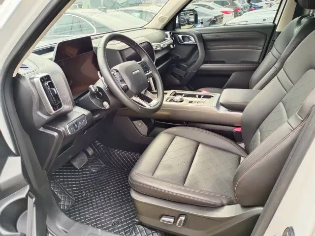 Haval Big Dog — Фото автомобиля 4
