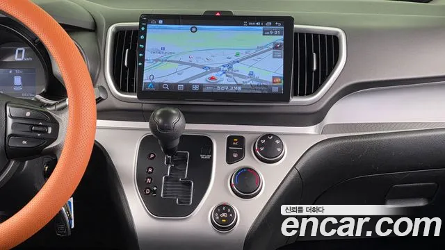 Kia RAY Новый Ray Фургон — Фото автомобиля 14
